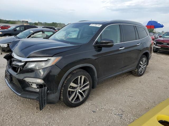 honda pilot 2018 5fnyf6h92jb003802