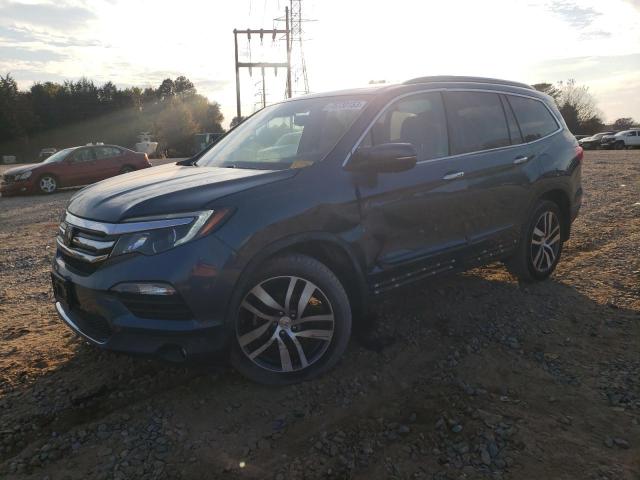 honda pilot 2018 5fnyf6h92jb050358