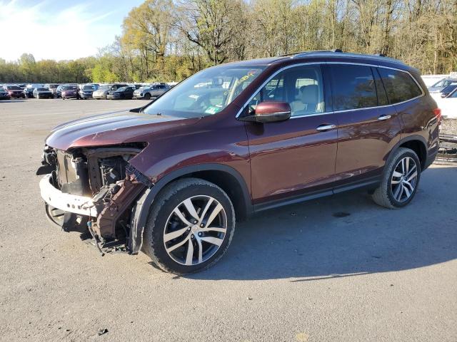 honda pilot 2018 5fnyf6h92jb052689