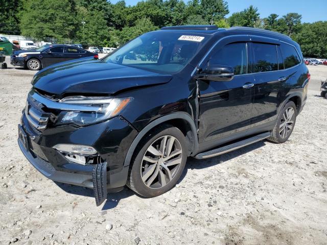 honda pilot tour 2018 5fnyf6h92jb063532