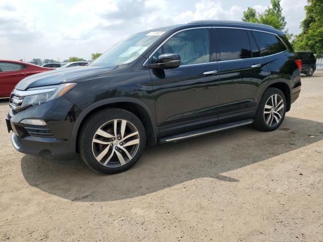 honda pilot tour 2018 5fnyf6h92jb500946