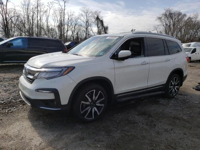 honda pilot tour 2019 5fnyf6h92kb005759