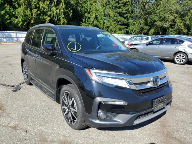 honda pilot tour 2019 5fnyf6h92kb041483