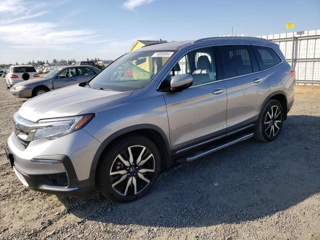 honda pilot tour 2019 5fnyf6h92kb079747