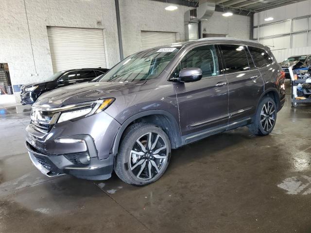 honda pilot 2021 5fnyf6h92mb011628