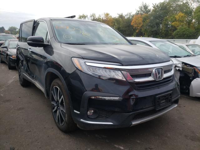 honda pilot tour 2021 5fnyf6h92mb023343