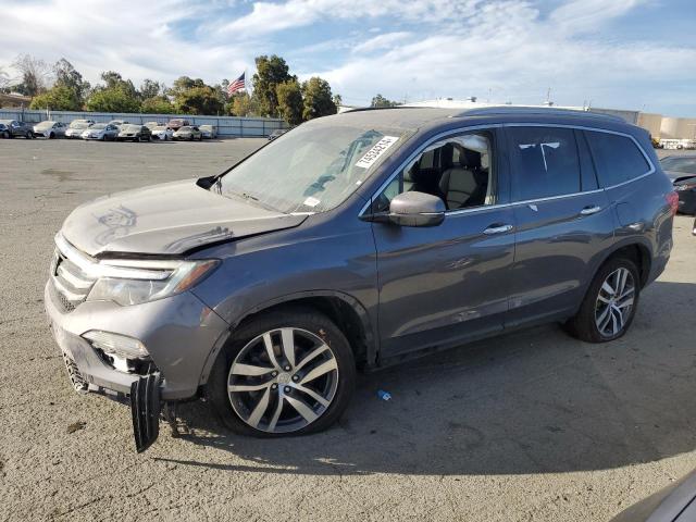 honda pilot tour 2016 5fnyf6h93gb006345