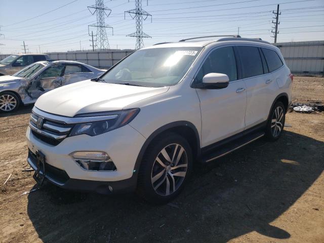 honda pilot 2016 5fnyf6h93gb025820