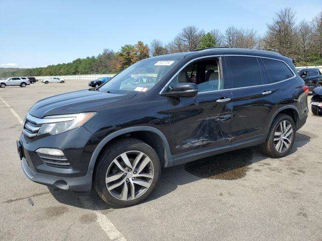 honda pilot tour 2016 5fnyf6h93gb076444