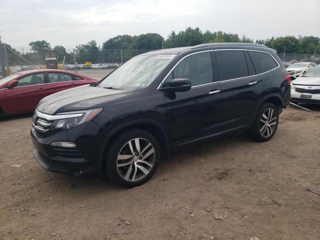 honda pilot tour 2016 5fnyf6h93gb079764