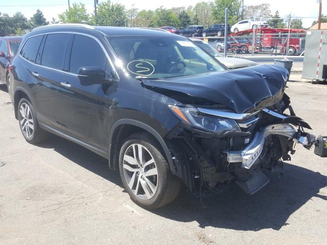 honda pilot tour 2017 5fnyf6h93hb039136