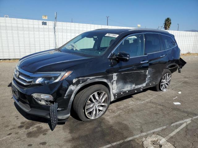 honda pilot tour 2017 5fnyf6h93hb075490