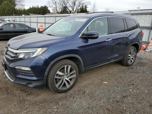 honda pilot tour 2018 5fnyf6h93jb015652