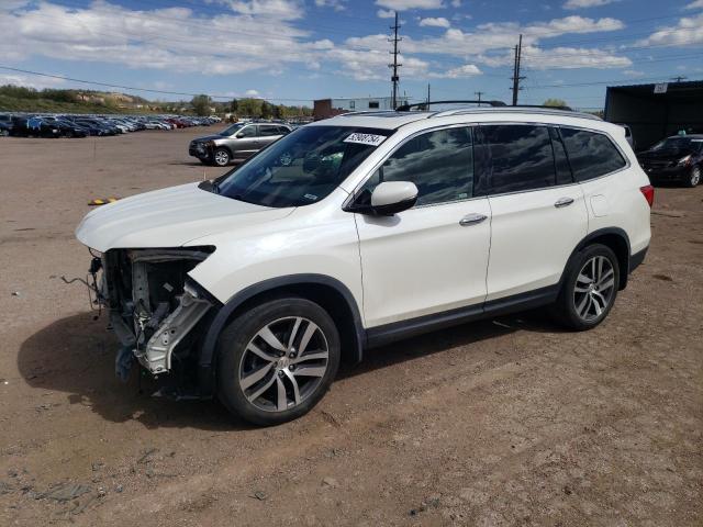 honda pilot 2018 5fnyf6h93jb040857