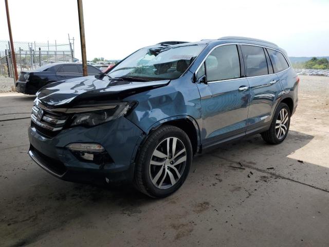 honda pilot 2018 5fnyf6h93jb048196