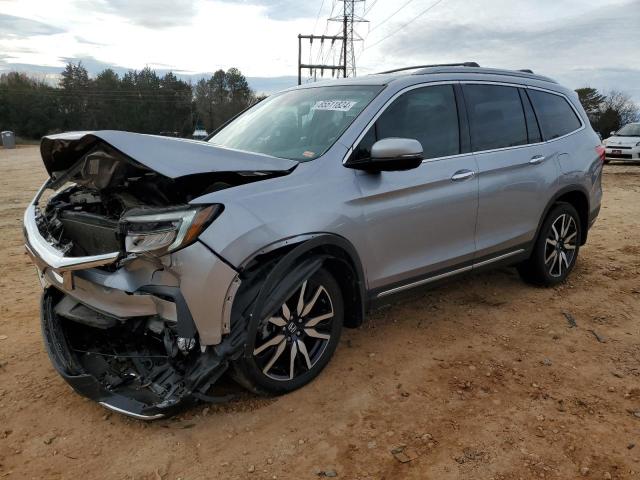 honda pilot tour 2019 5fnyf6h93kb034140