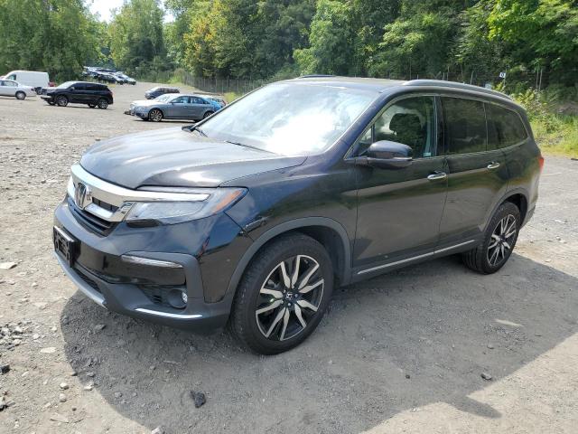 honda pilot tour 2019 5fnyf6h93kb086643