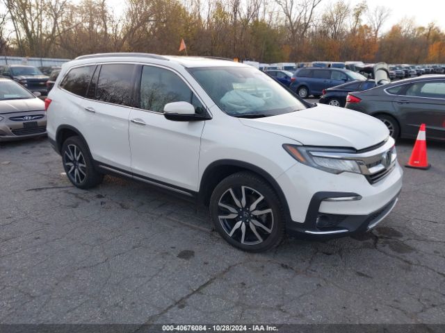 honda pilot 2021 5fnyf6h93mb050227