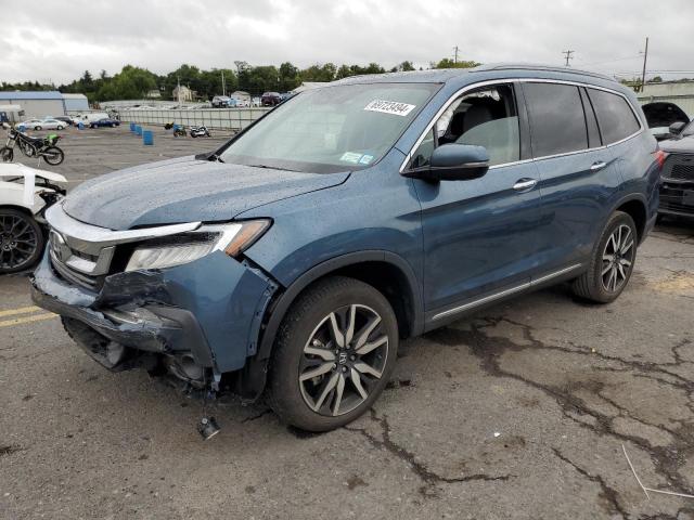 honda pilot tour 2022 5fnyf6h93nb002759