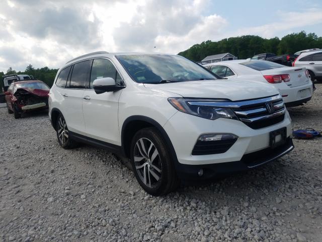 honda pilot tour 2016 5fnyf6h94gb077327