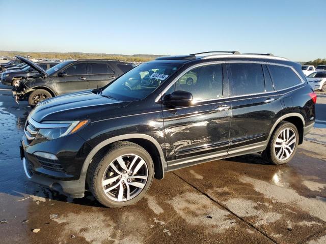 honda pilot tour 2016 5fnyf6h94gb114814