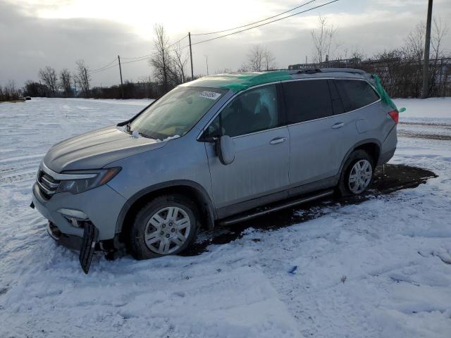 honda pilot 2016 5fnyf6h94gb506160