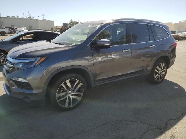 honda pilot tour 2017 5fnyf6h94hb027271