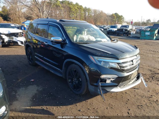 honda pilot 2017 5fnyf6h94hb047455