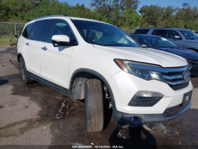 honda pilot 2017 5fnyf6h94hb048041