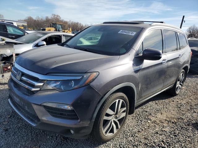 honda pilot tour 2018 5fnyf6h94jb004630