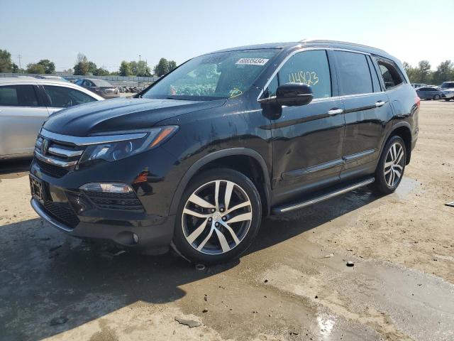 honda pilot tour 2018 5fnyf6h94jb009326