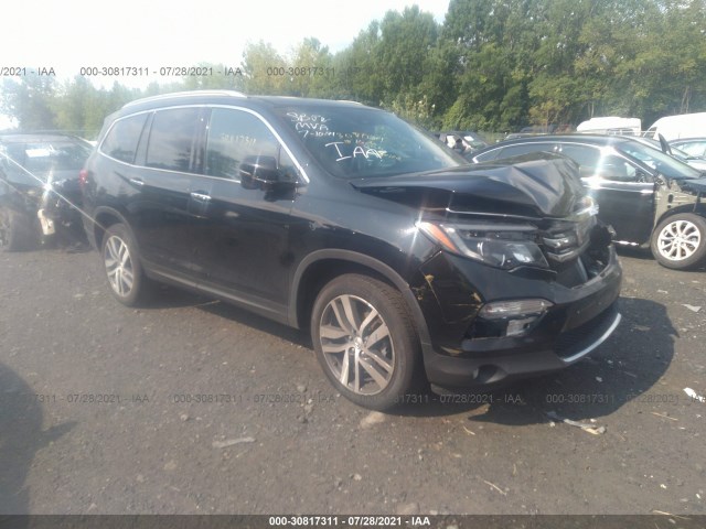 honda pilot 2018 5fnyf6h94jb062771