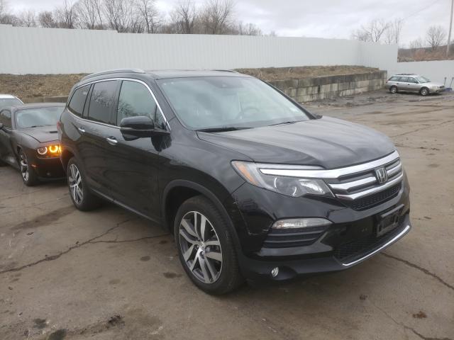 honda pilot tour 2018 5fnyf6h94jb063192