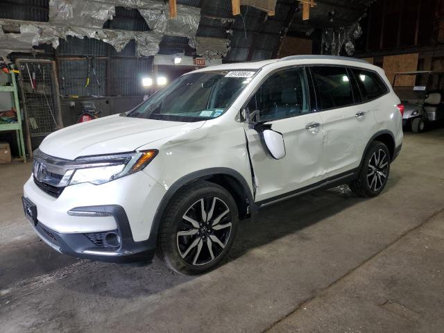 honda pilot tour 2019 5fnyf6h94kb063646