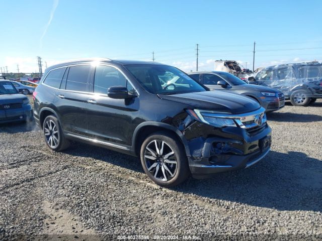 honda pilot 2019 5fnyf6h94kb068930