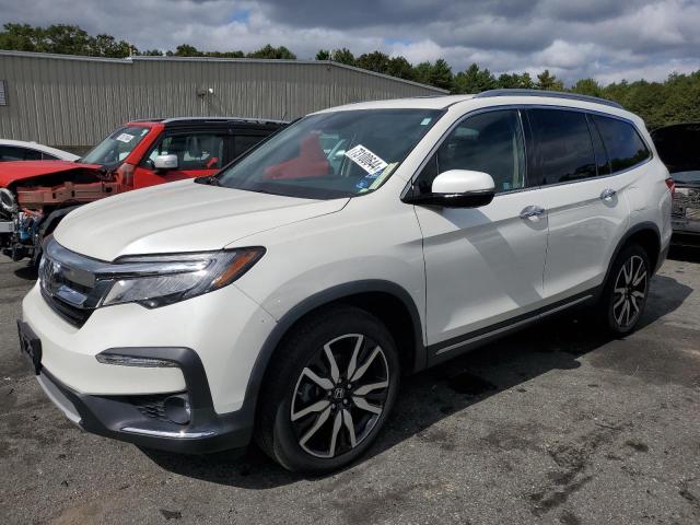 honda pilot tour 2019 5fnyf6h94kb086005