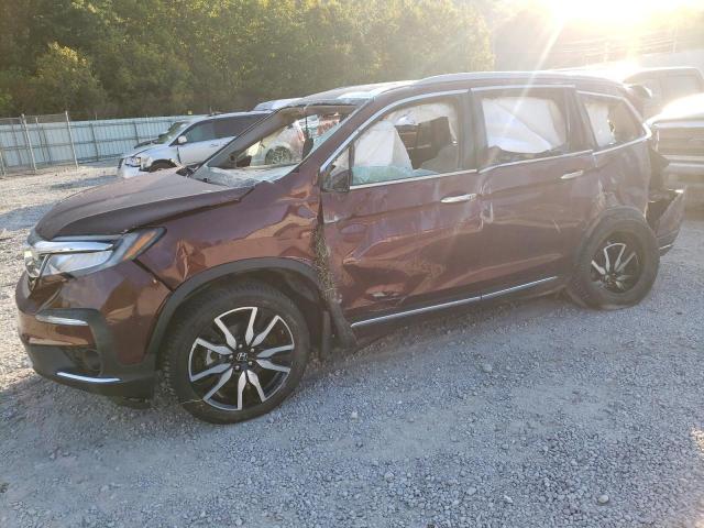 honda pilot 2020 5fnyf6h94lb006302