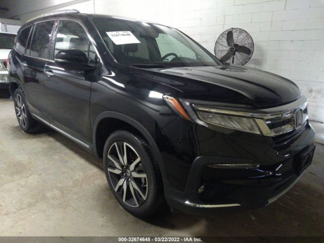 honda pilot 2020 5fnyf6h94lb033256