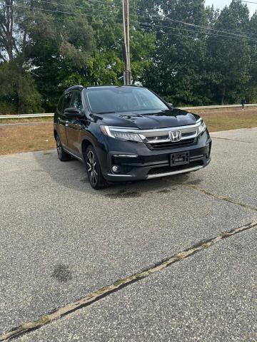 honda pilot tour 2021 5fnyf6h94mb012683