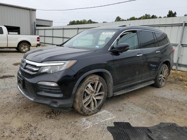 honda pilot 2016 5fnyf6h95gb019579