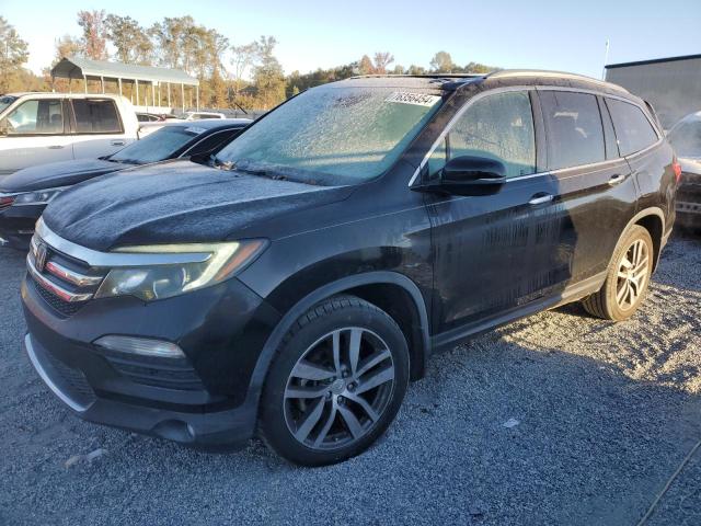 honda pilot tour 2017 5fnyf6h95hb014268