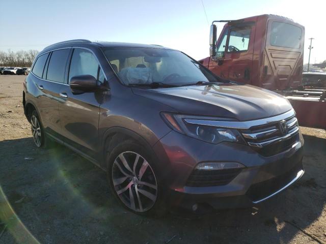 honda pilot tour 2017 5fnyf6h95hb022516