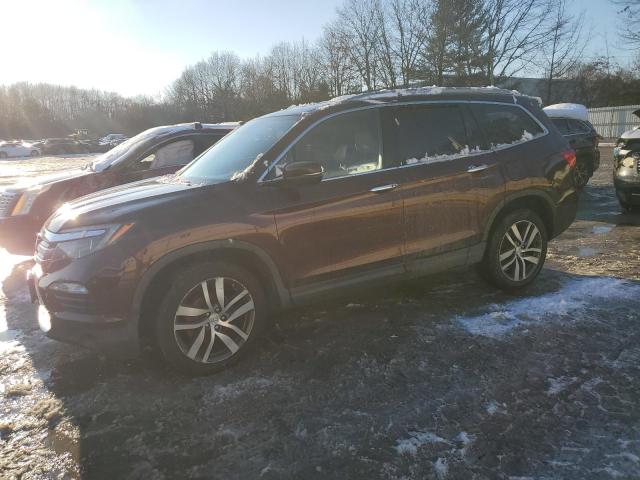 honda pilot tour 2017 5fnyf6h95hb034696