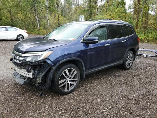 honda pilot tour 2017 5fnyf6h95hb037064