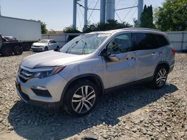 honda pilot tour 2018 5fnyf6h95jb016513