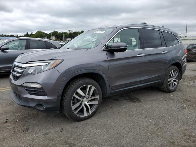 honda pilot tour 2018 5fnyf6h95jb043646