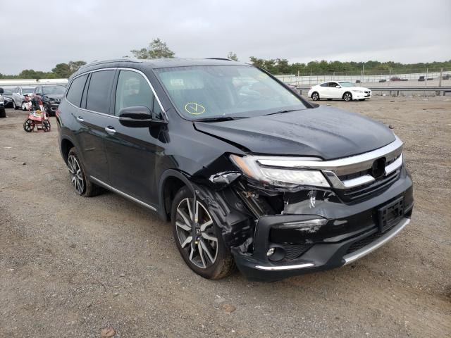 honda pilot tour 2019 5fnyf6h95kb024256