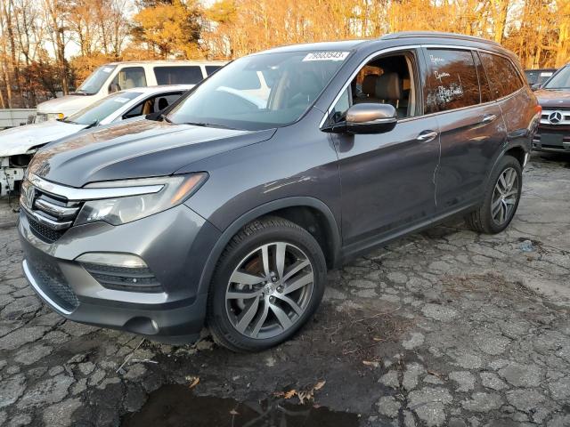 honda pilot 2016 5fnyf6h96gb010115