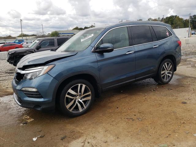 honda pilot tour 2016 5fnyf6h96gb024175