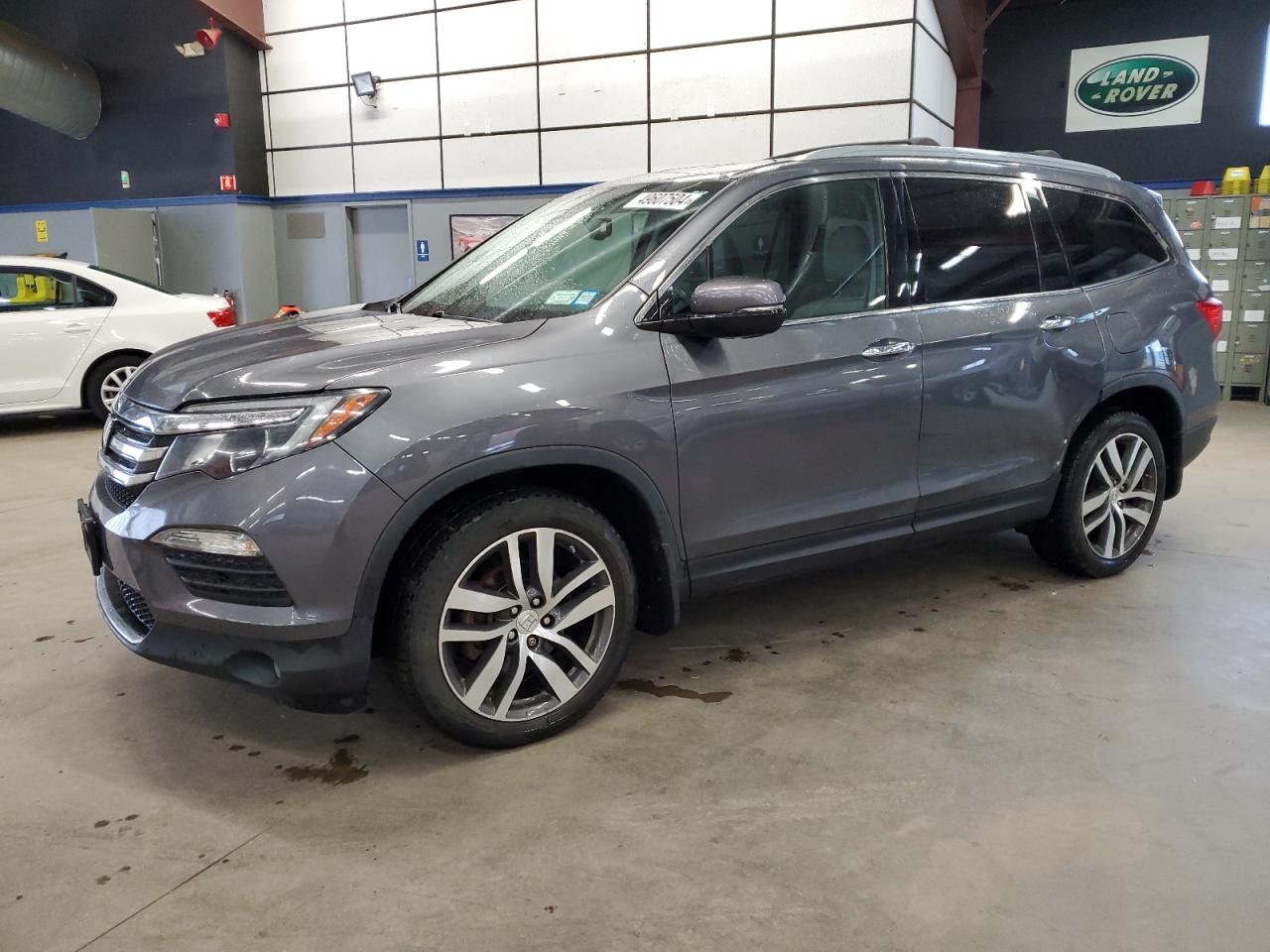 honda pilot 2016 5fnyf6h96gb049576